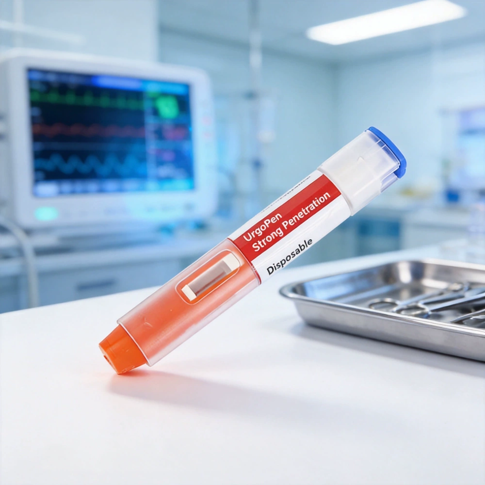 Empty Emergency Injector · 388373