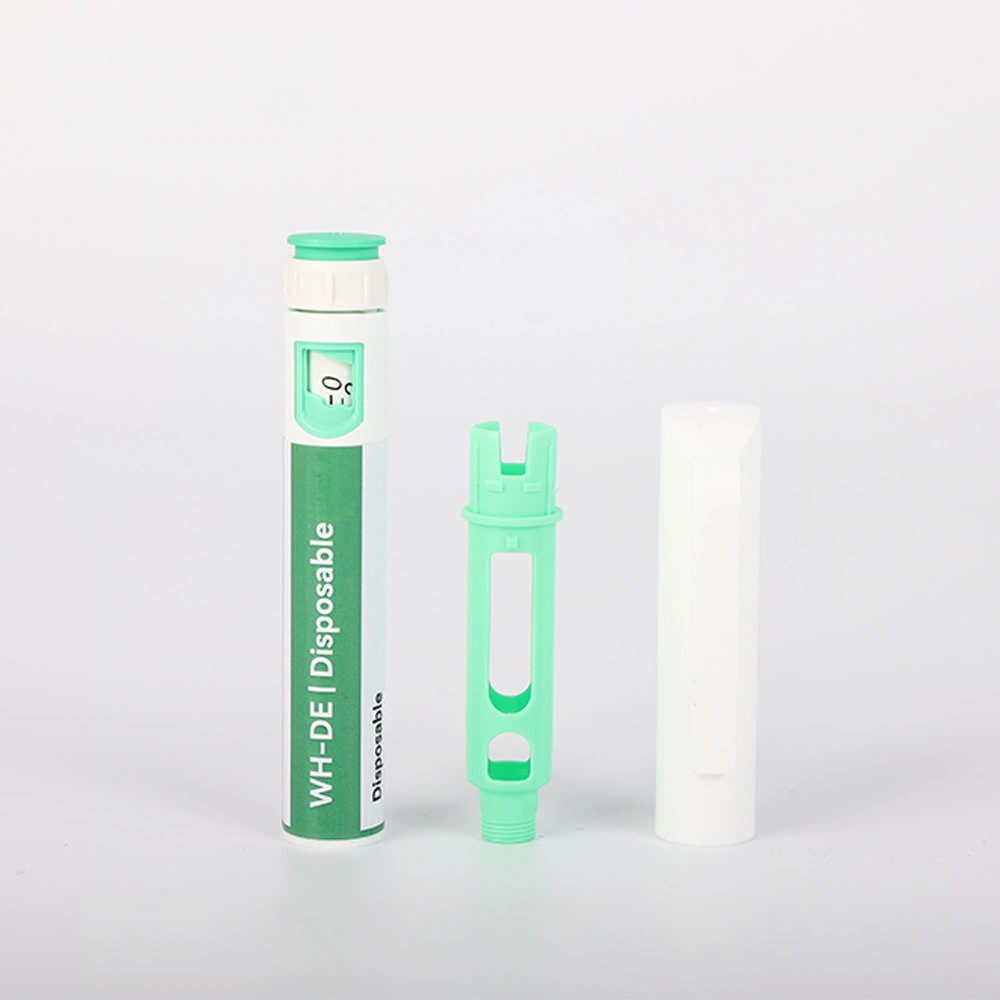 WH-DE1 · 3 mL Disposable Empty Pen · 874031