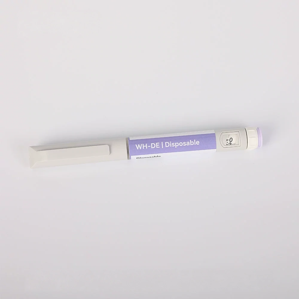 WH-DE1 · 3 mL Disposable Empty Pen · 403792