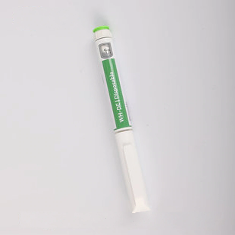 Disposable Empty Pen · 127043