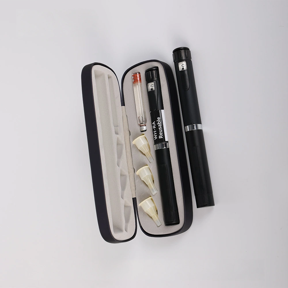 WH-RA2 · 3 mL Reusable Empty Pen · 694891