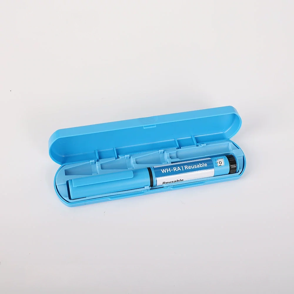 WH-RA2 · 3 mL Reusable Empty Pen · 314548