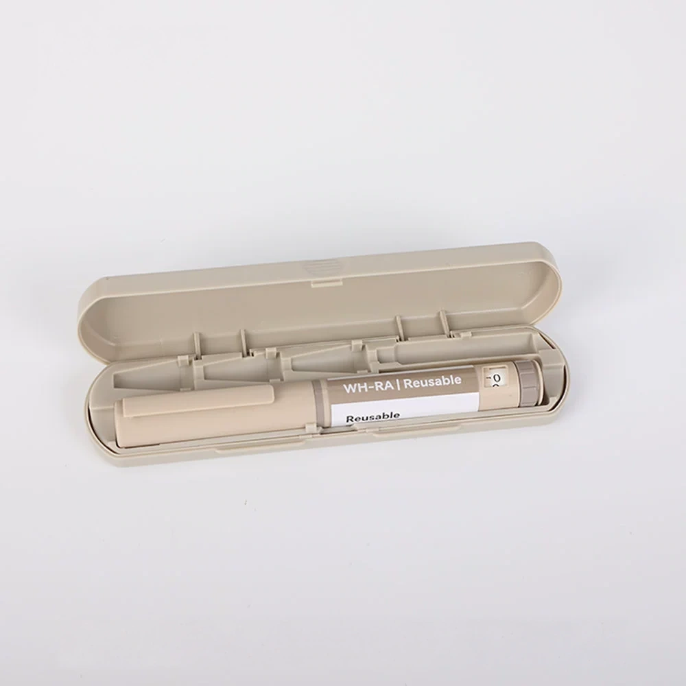 WH-RA2 · 3 mL Reusable Empty Pen · 518361