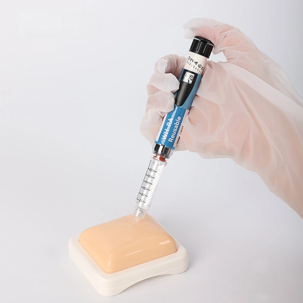 WH-RA2 · 3 mL Reusable Empty Pen · 633330