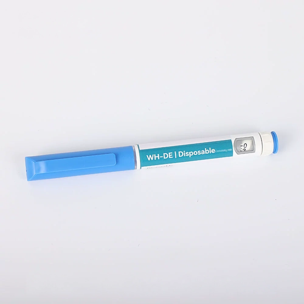 WH-DE1 · 3 mL Disposable Empty Pen · 873821