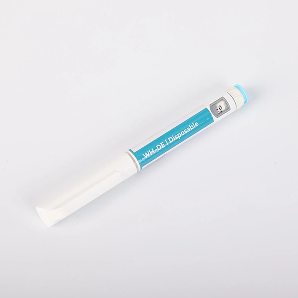 WH-DE1 · 3 mL Disposable Empty Pen · 433197