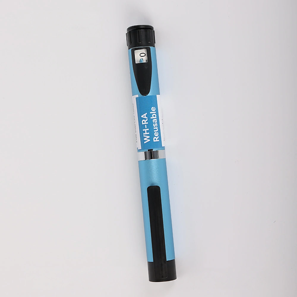WH-RA2 · 3 mL Reusable Empty Pen · 941911