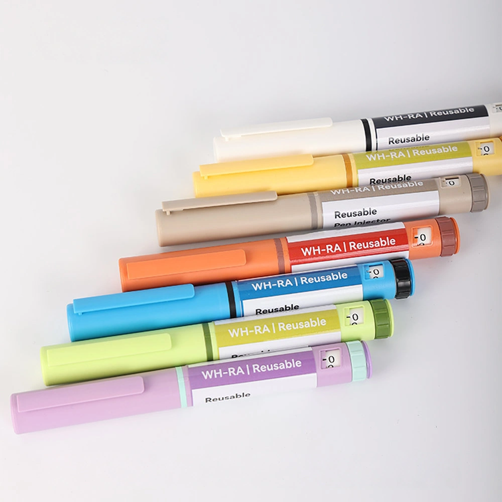 WH-RA2 · 3 mL Reusable Empty Pen · 941977
