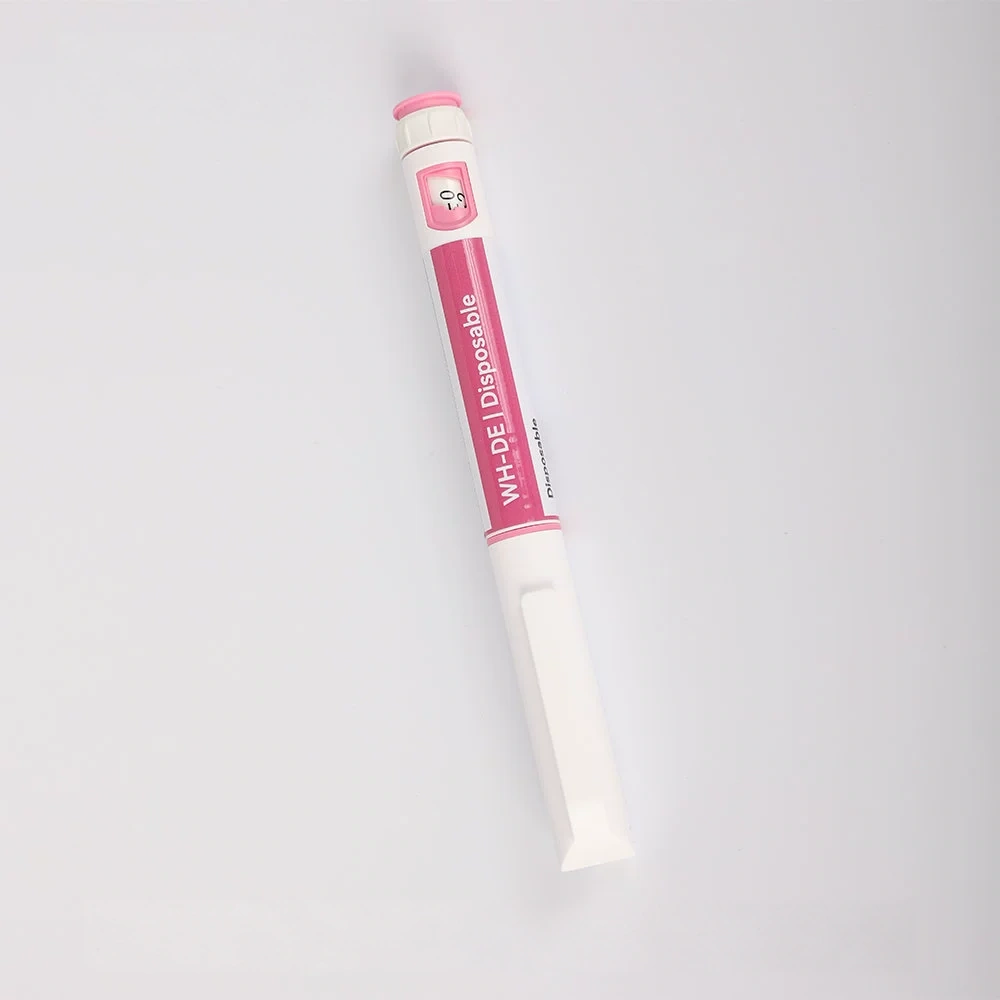 WH-DC3 · 3 mL Disposable Empty Pen · 749035