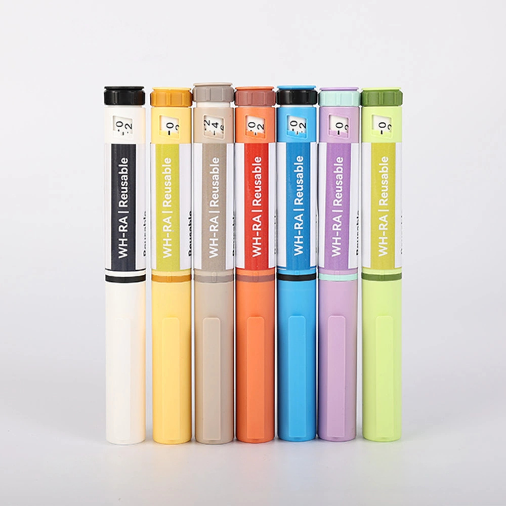 3 mL Reusable Empty Pen · 308088