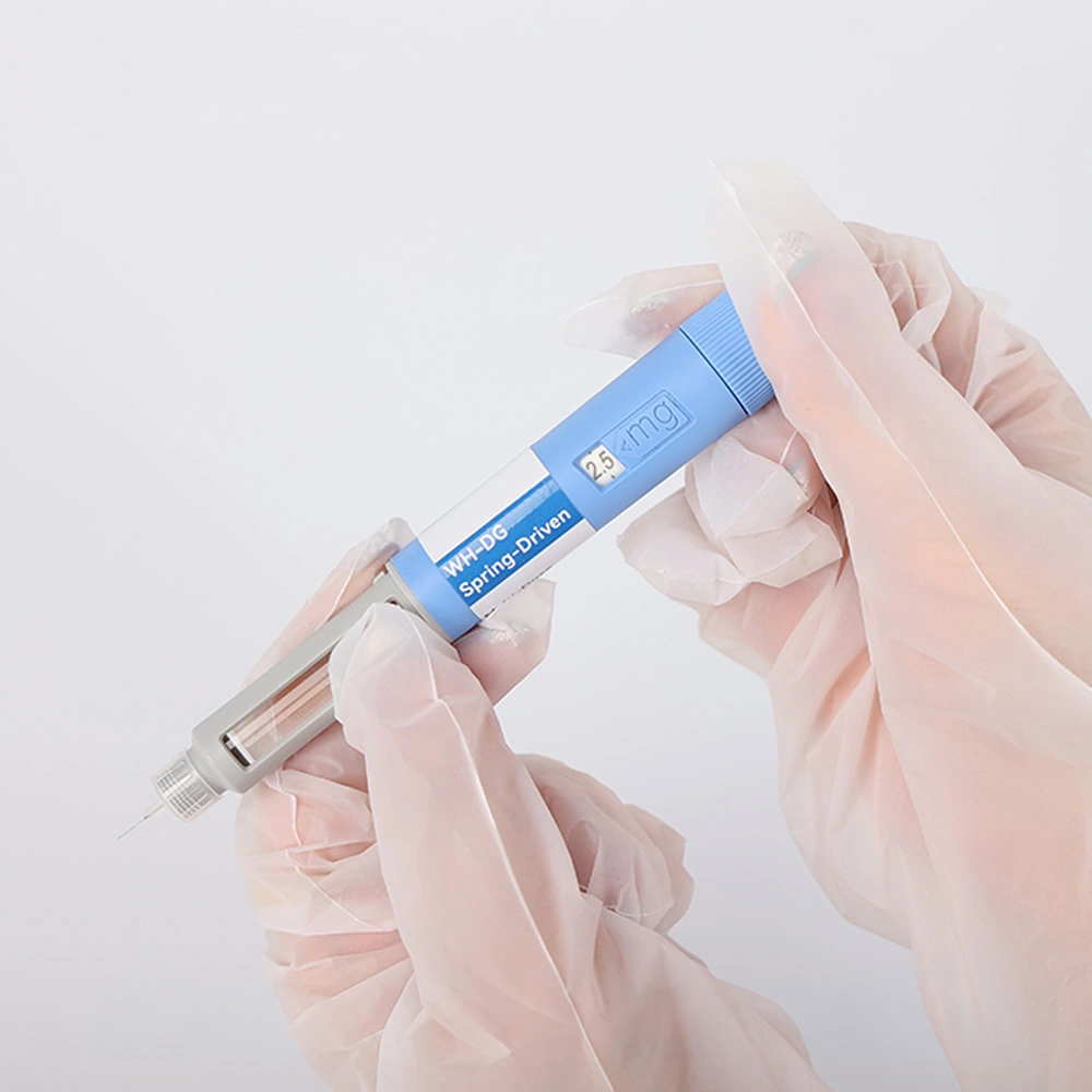 WH-DC1 · 3 mL Disposable Empty Pen · 712422