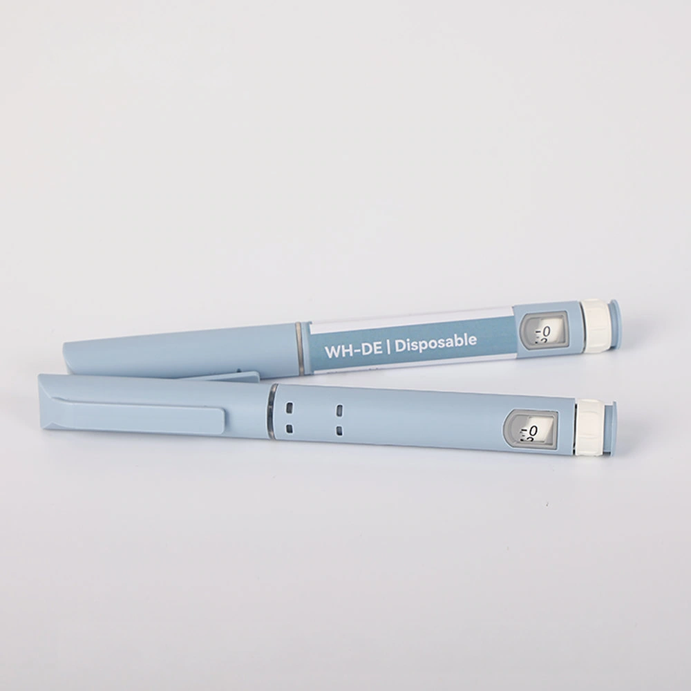 WH-DE1 · 3 mL Disposable Empty Pen · 772049