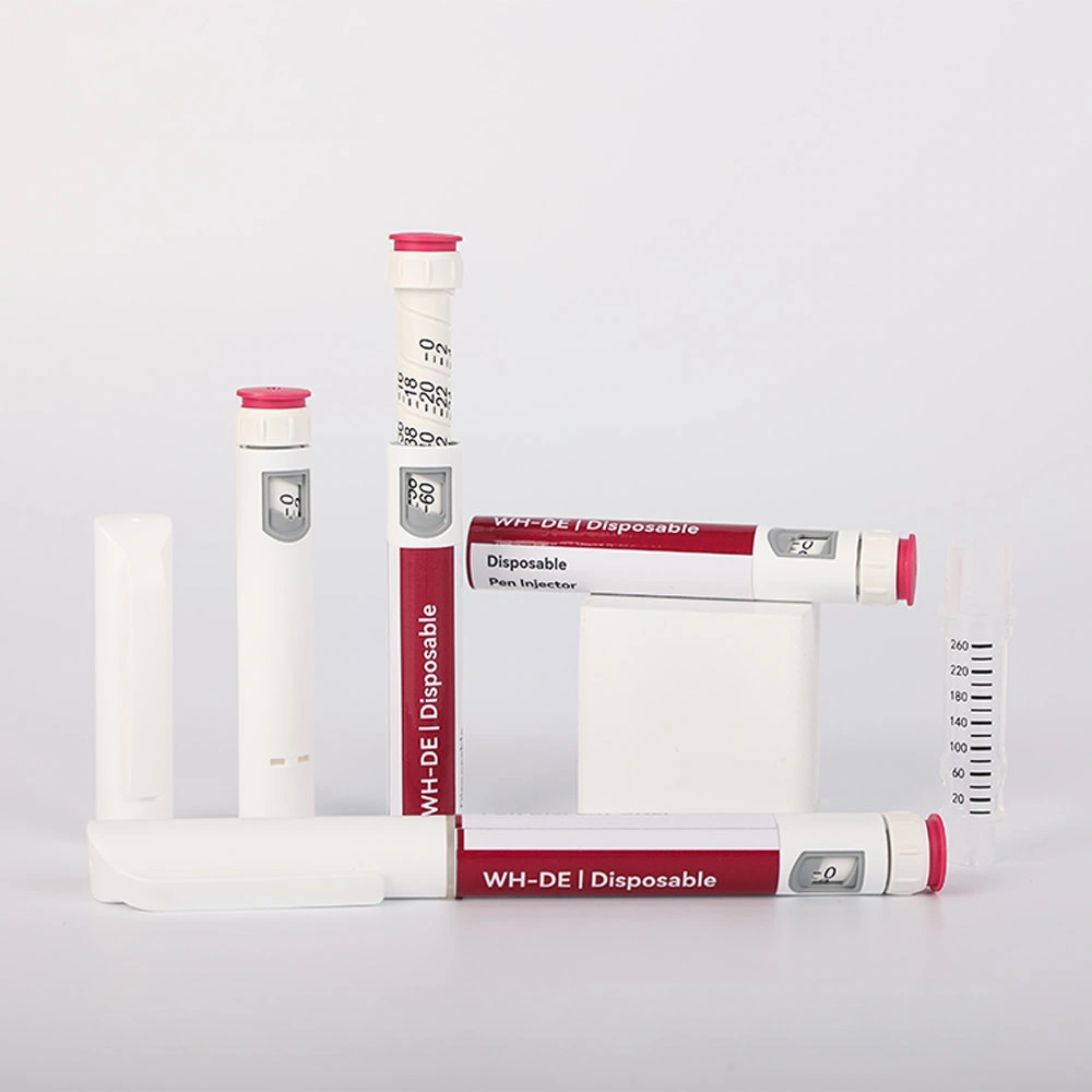 3 mL Disposable Empty Pen · 353149