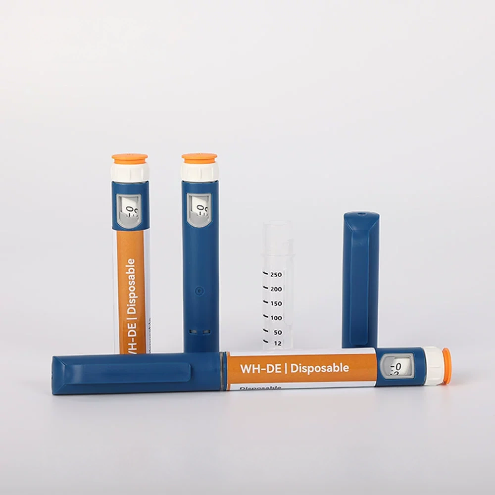 WH-DE1 · 3 mL Disposable Empty Pen · 179895
