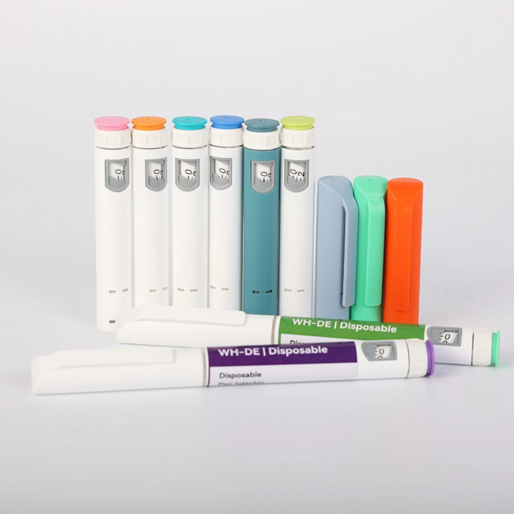 WH-DE1 · 3 mL Disposable Empty Pen · 959407