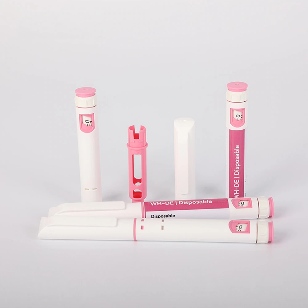 WH-DE1 · 3 mL Disposable Empty Pen · 296967