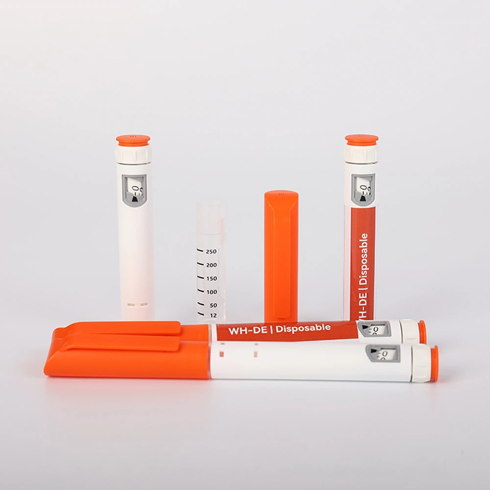 WH-DE1 · 3 mL Disposable Empty Pen · 692399