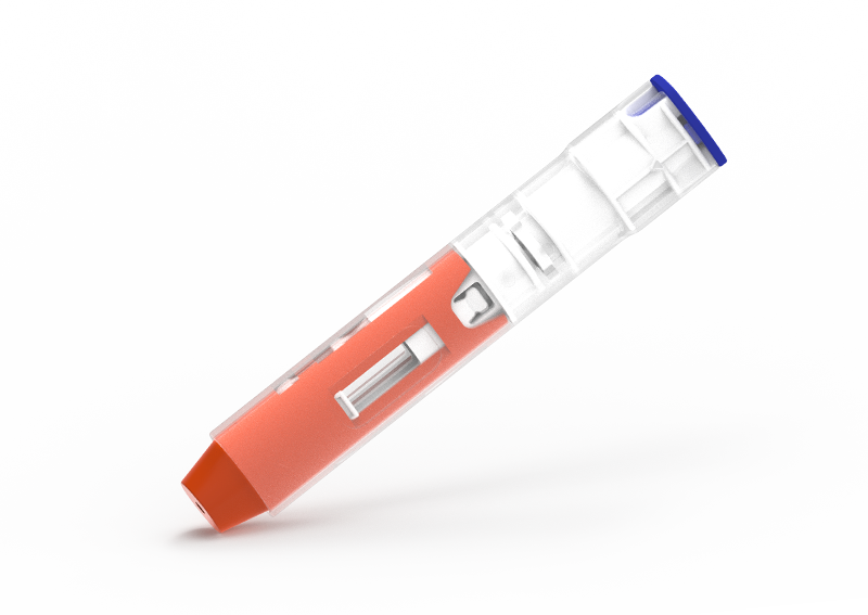 2.25 mL Safety Auto-injector