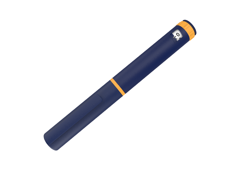 3 mL Classic Reusable Pen